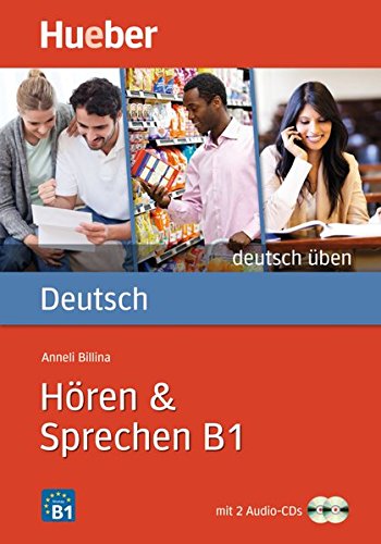 Hören & Sprechen کتاب آموزش آلمانی