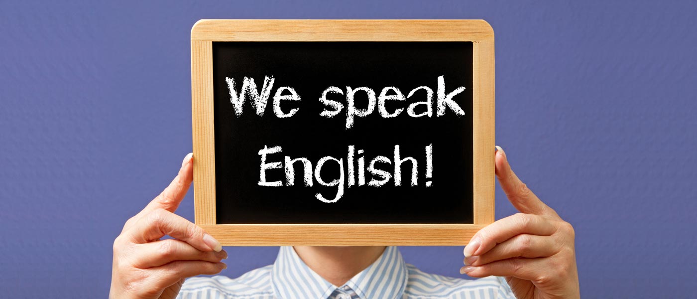 نکاتی در رابطه با صحبت کردن به زبان انگلیسی