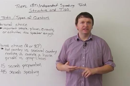 TOEFL iBT_ Independent Speaking Task – ۵ Ways to Succeed [360p][21-33-07]
