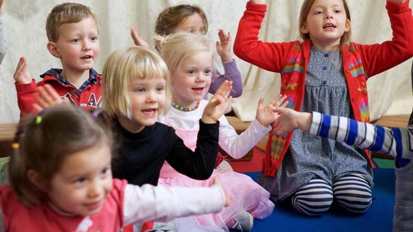 زبان آلمانی برای کودکان: منابع زبانی برای یادگیرندگان کوچک
