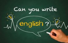 قوانین ضروری برای بهبود املای زبان انگلیسی